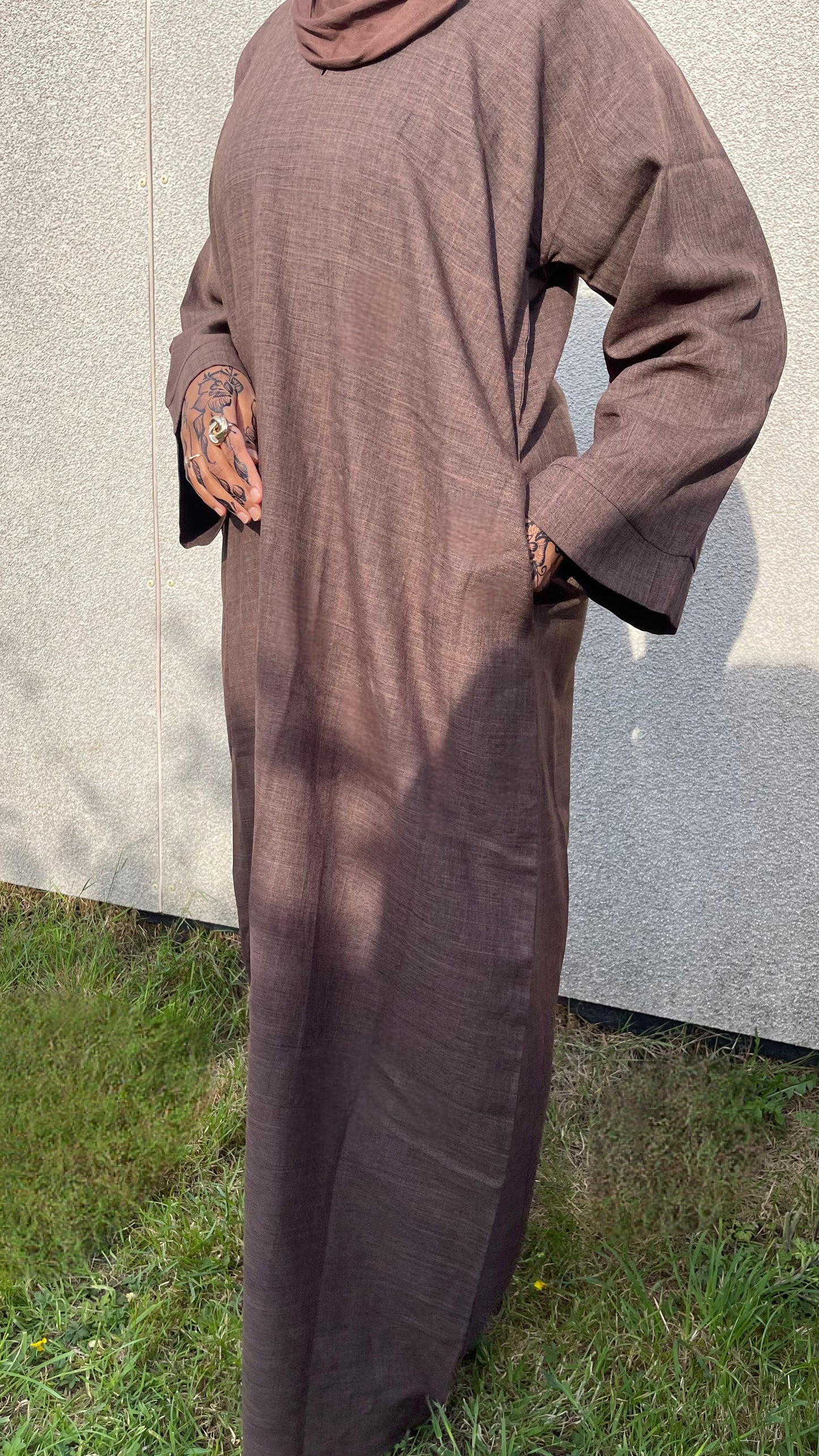 Cocoa Abaya
