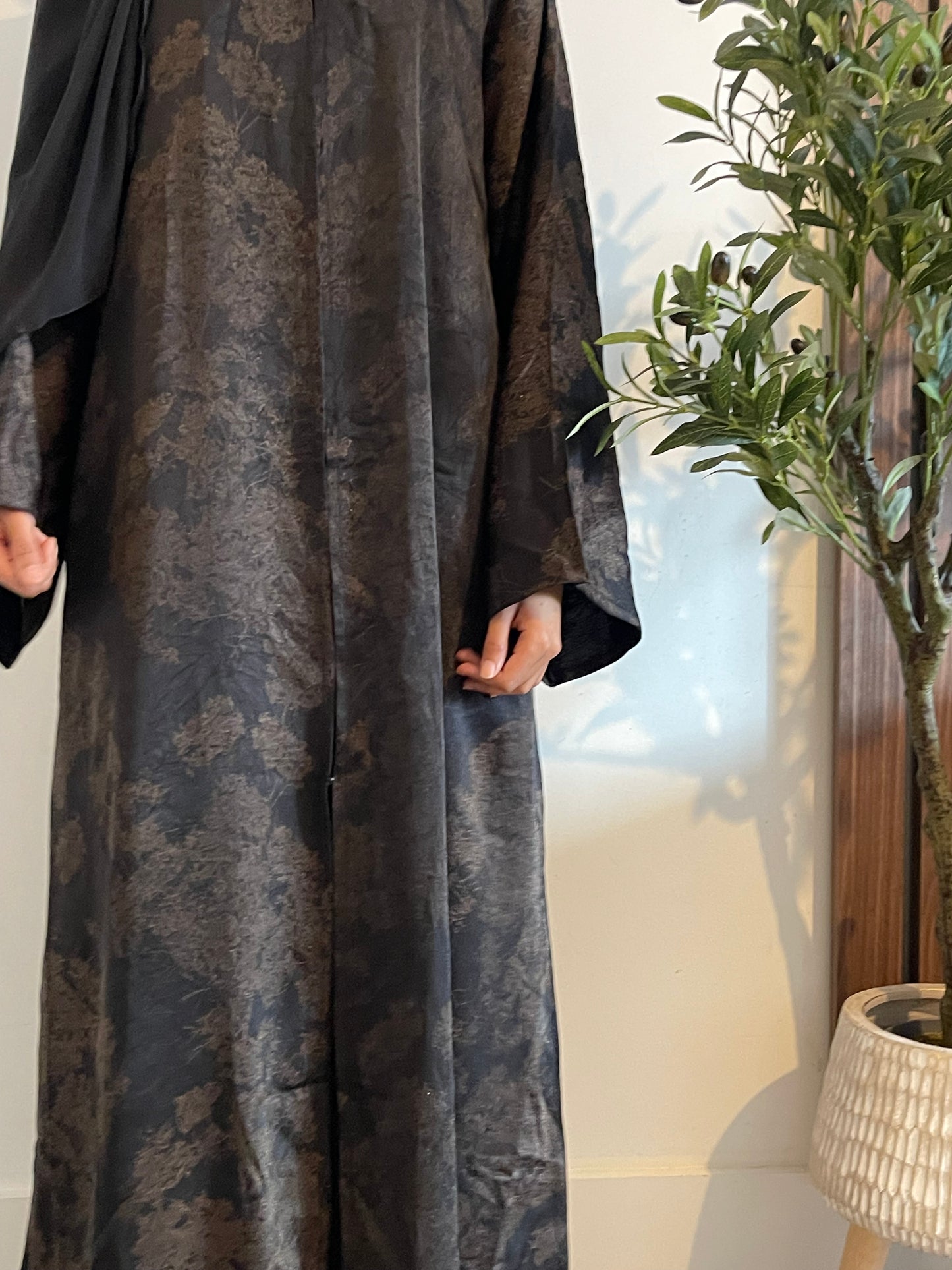 Autumn Abayas🍂