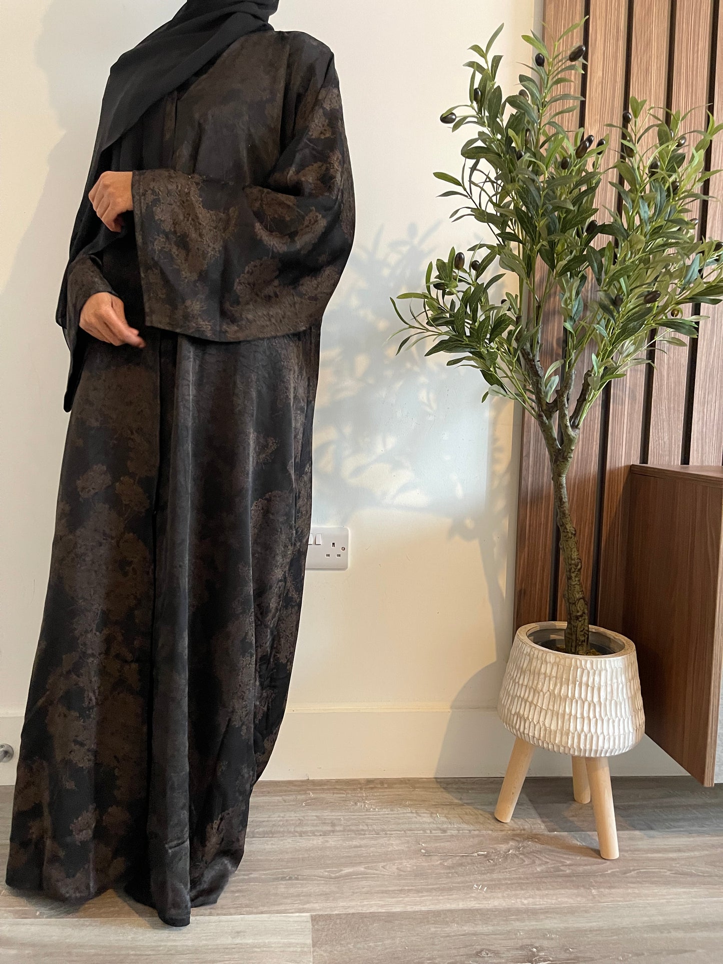 Autumn Abayas🍂