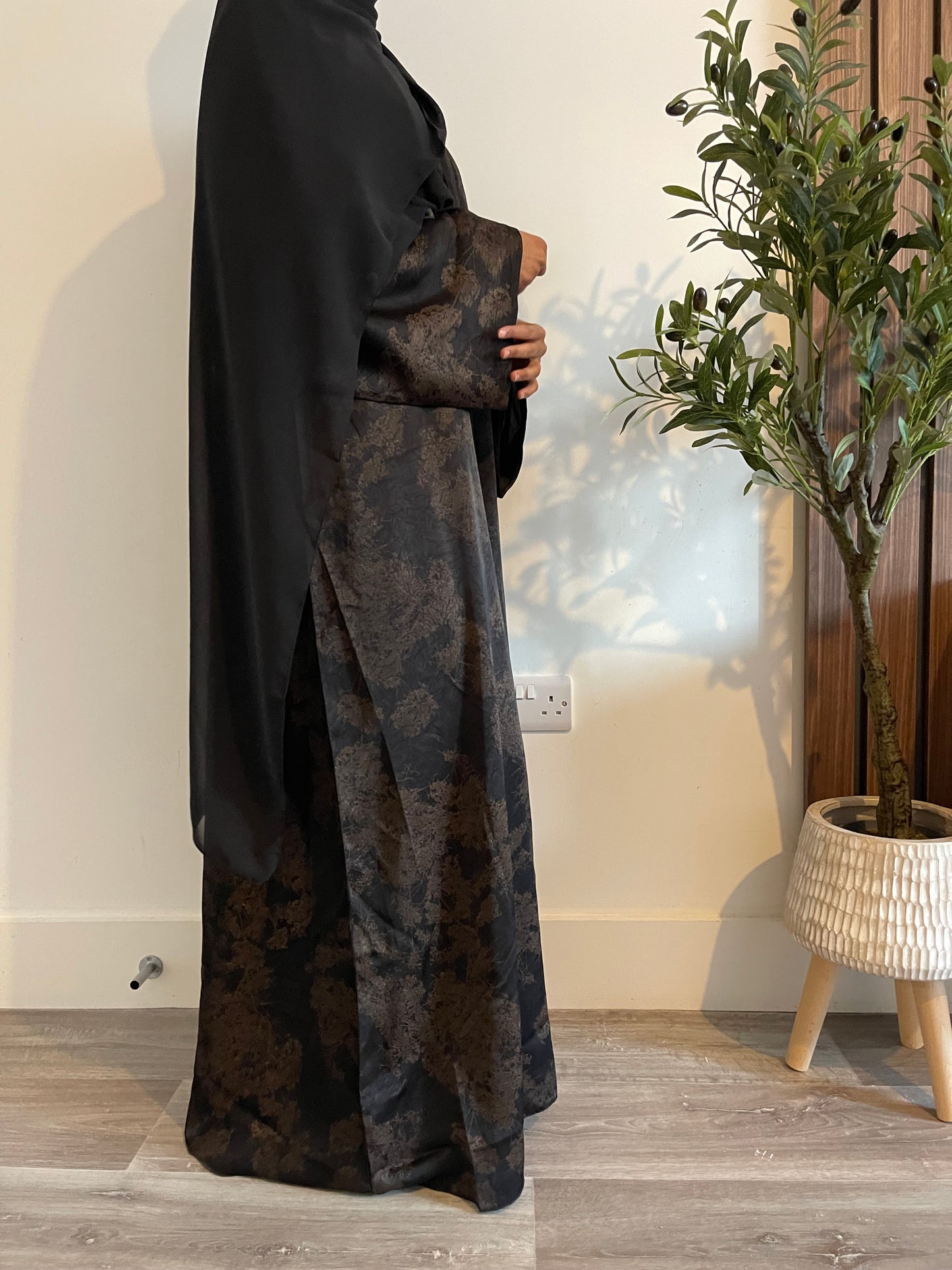 Autumn Abayas🍂