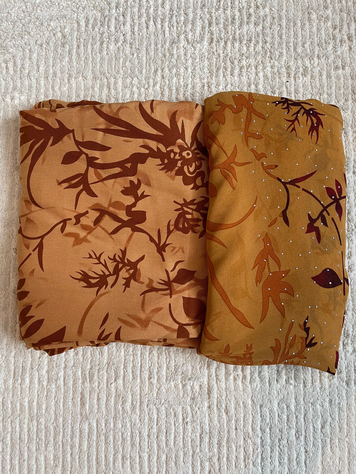 Floral Baatis