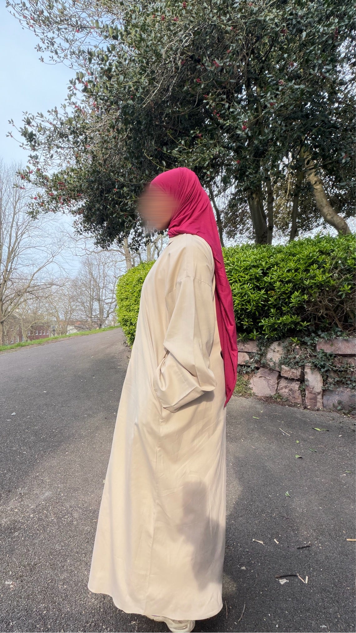 Sand Maxi Shirt