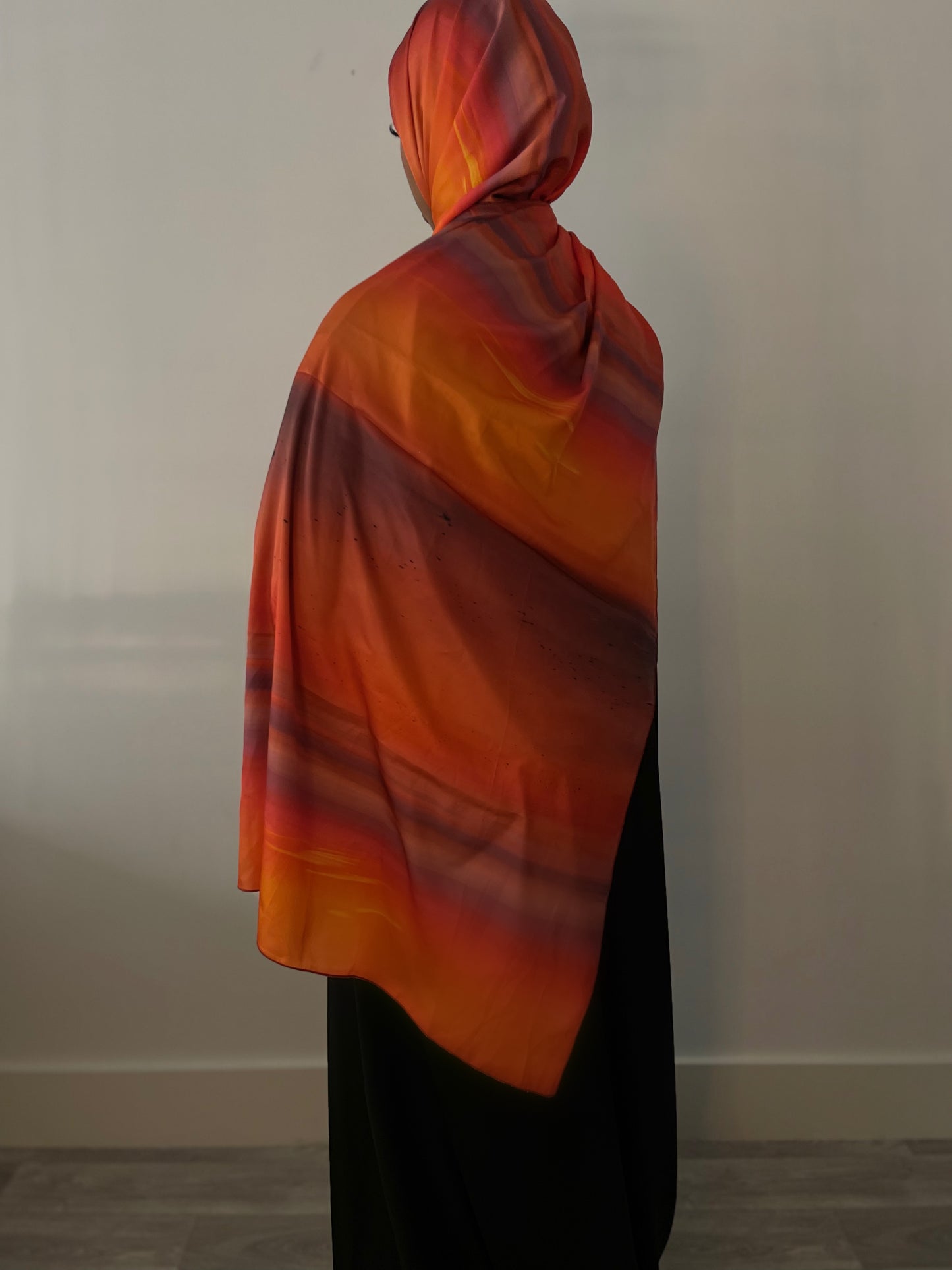 Sunset Abayas