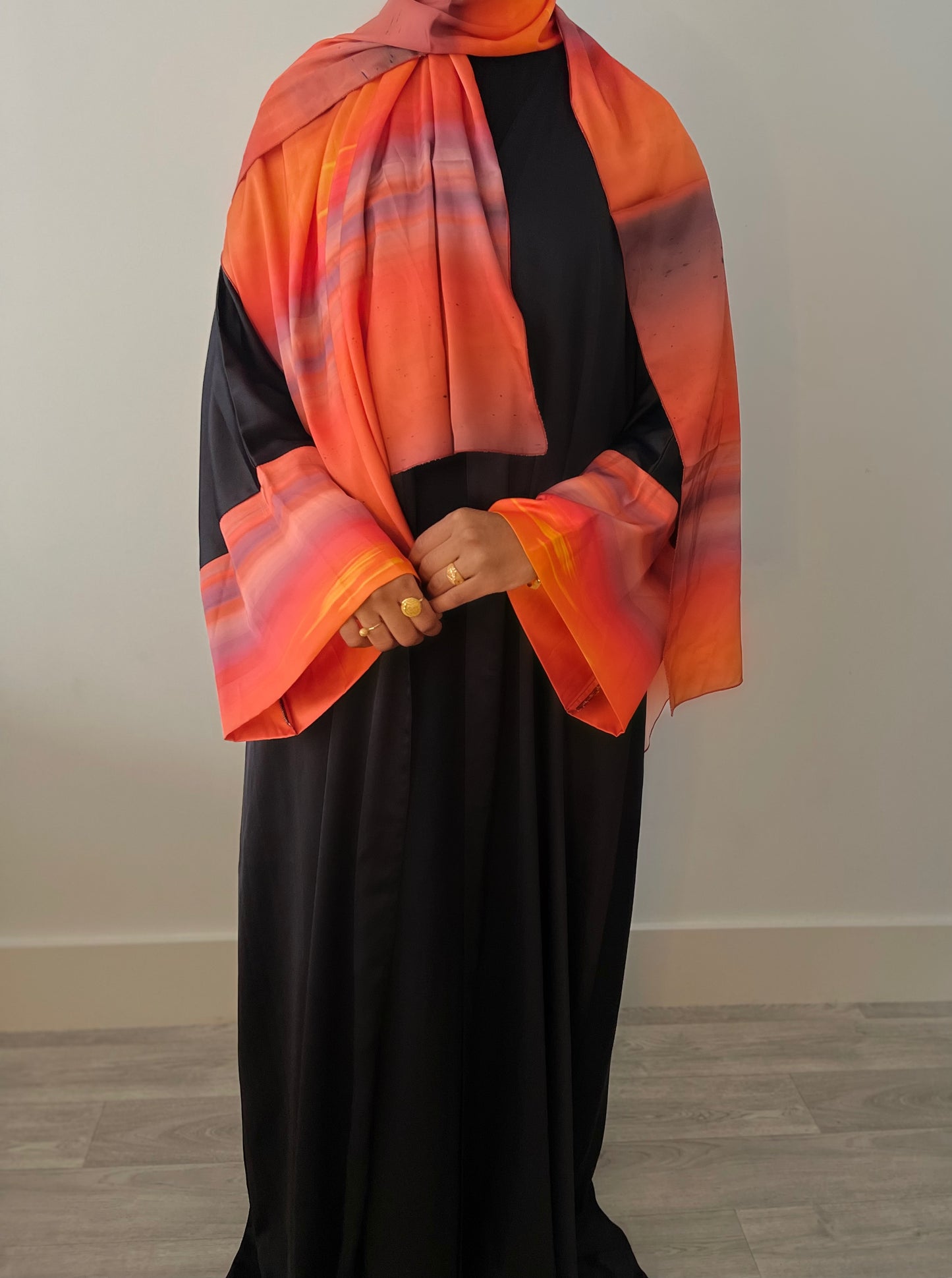 Sunset Abayas