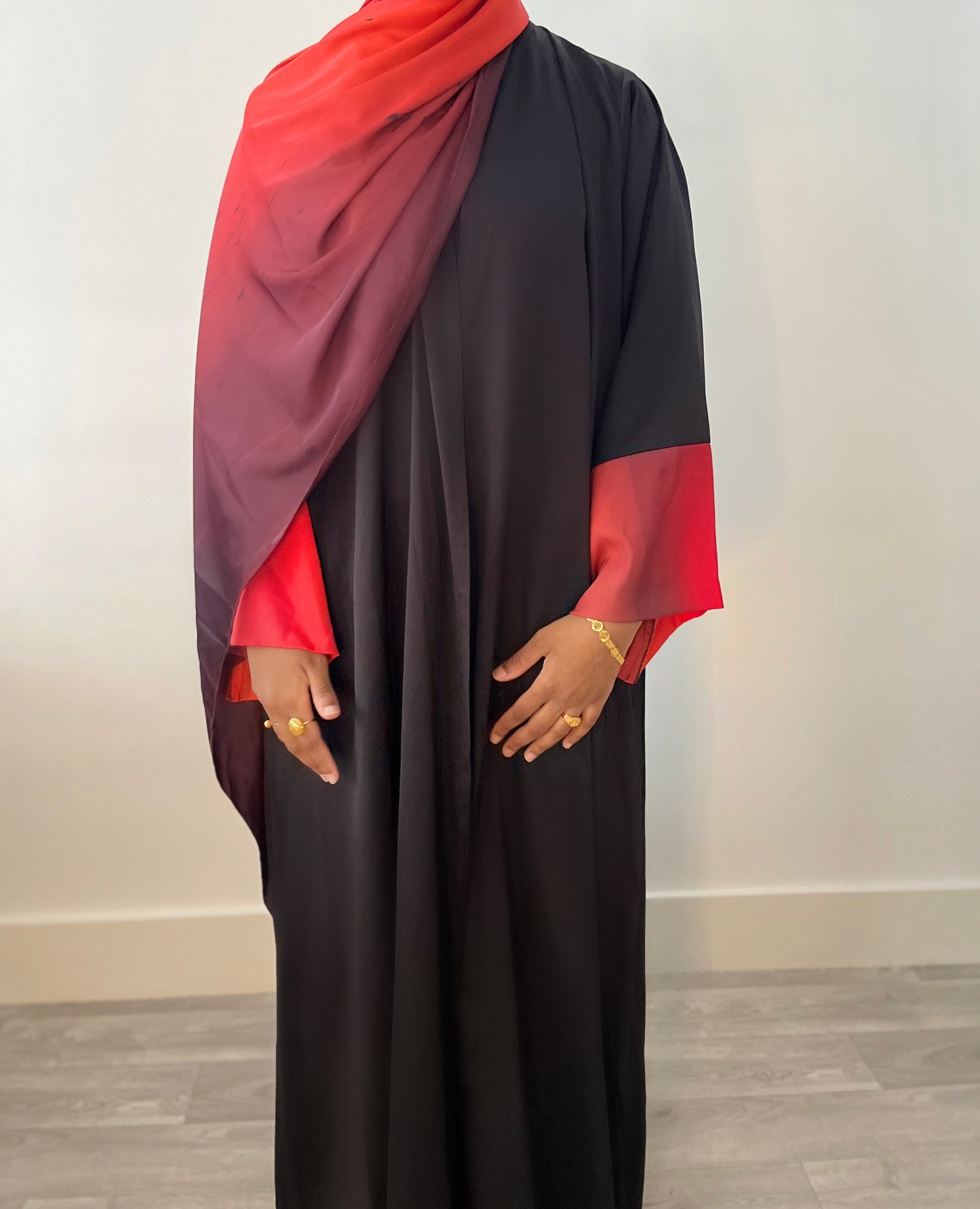 Sunset Abayas