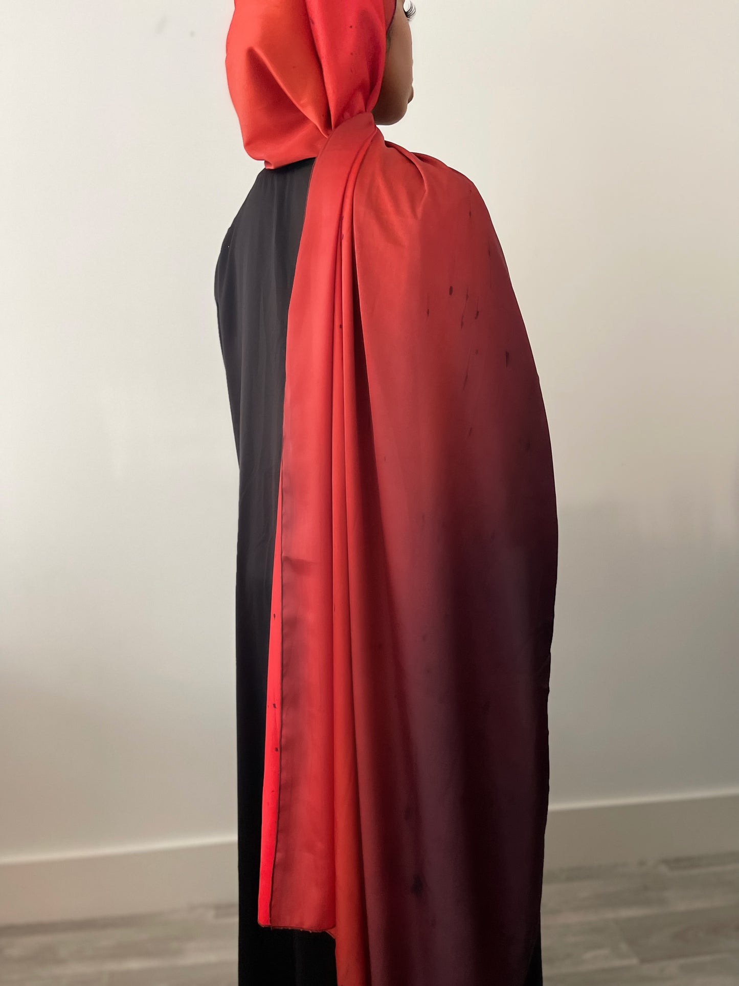 Sunset Abayas