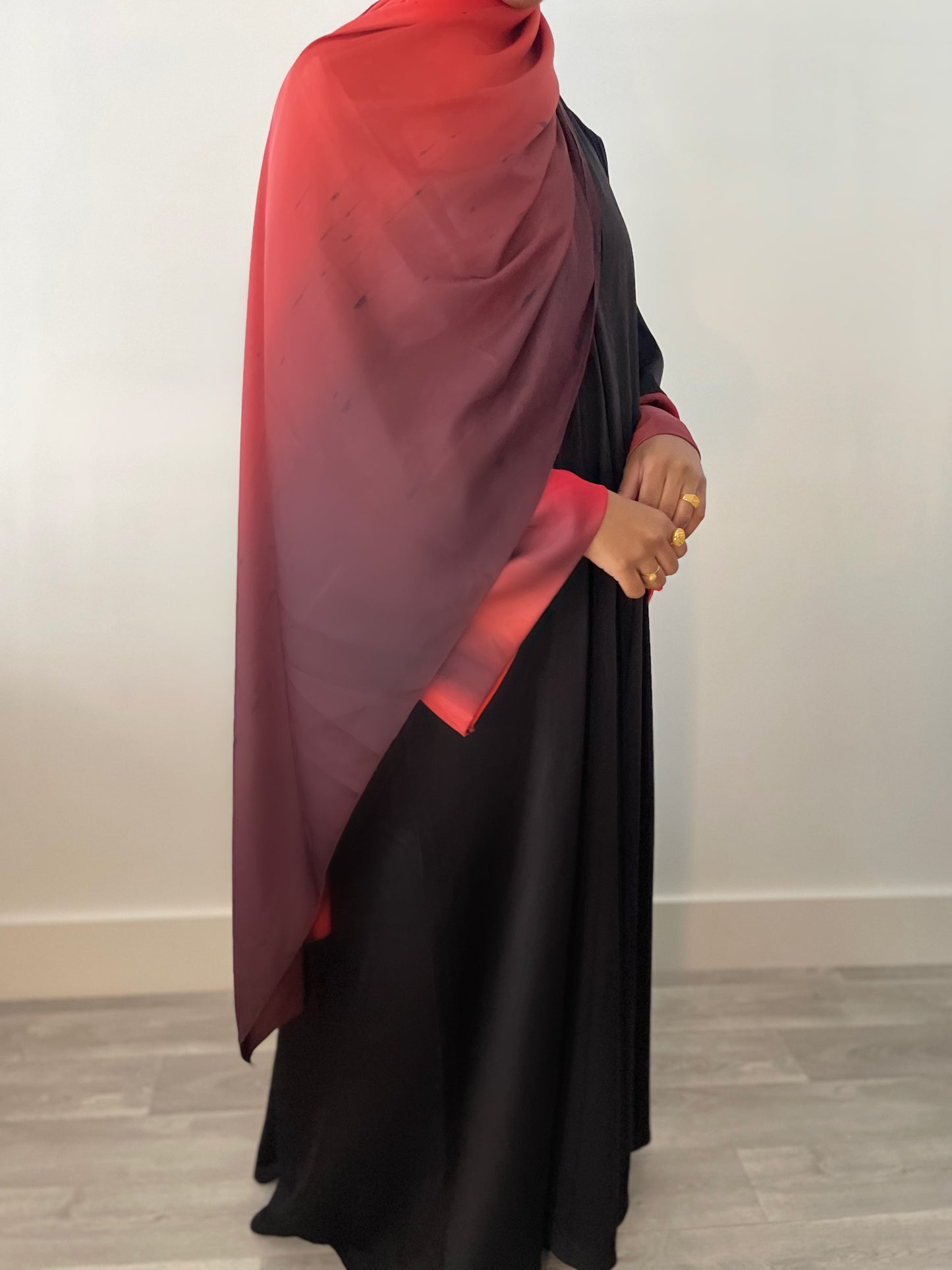 Sunset Abayas