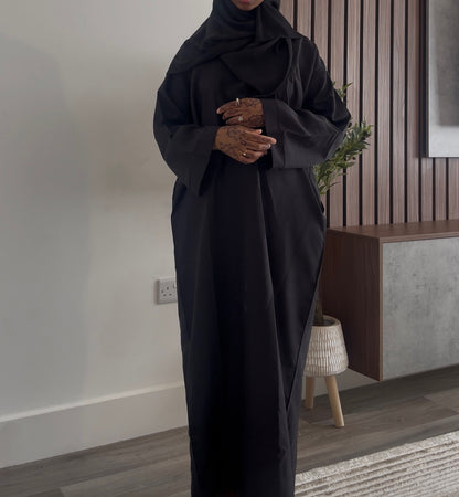 Raven Abaya