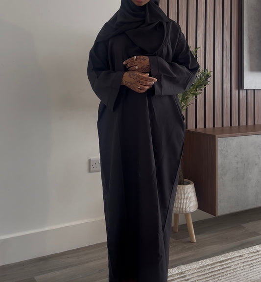 Raven Abaya
