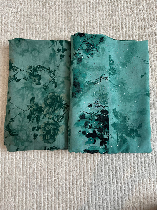 Floral Baatis