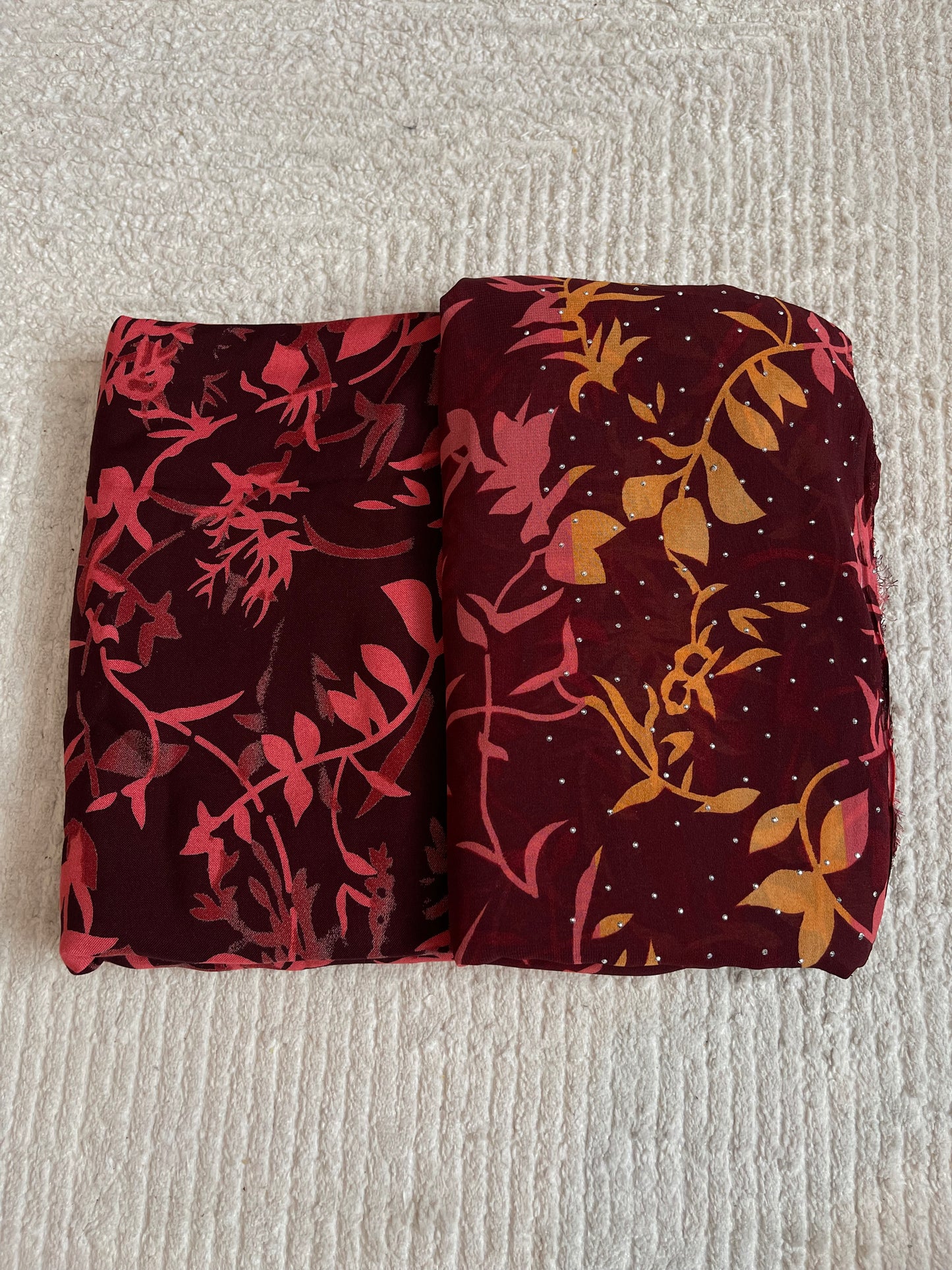Floral Baatis