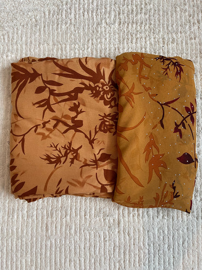 Floral Baatis