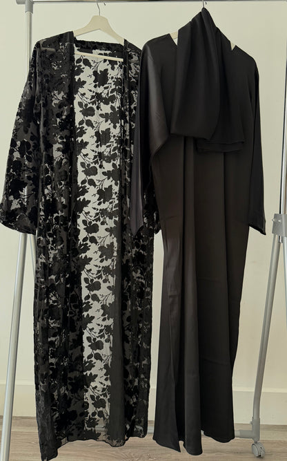 LAYL Abaya