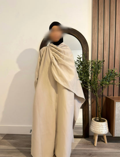 ASH 2.0 ABAYA COAT
