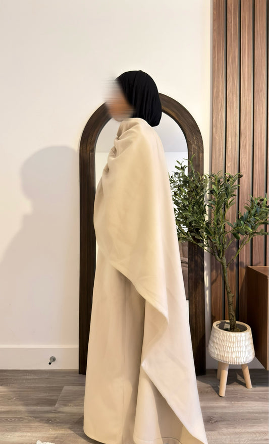 ASH 2.0 ABAYA COAT