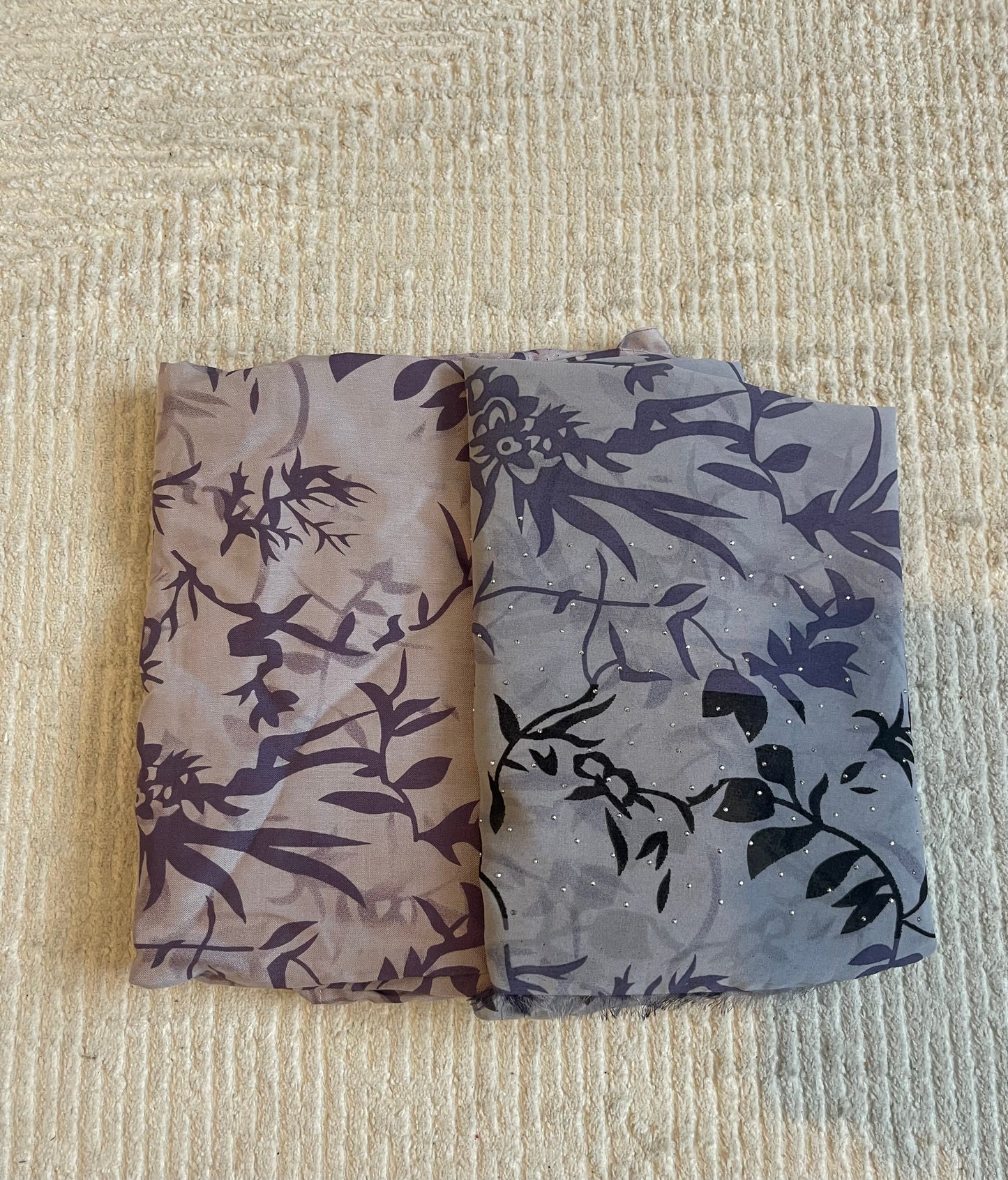Floral Baatis