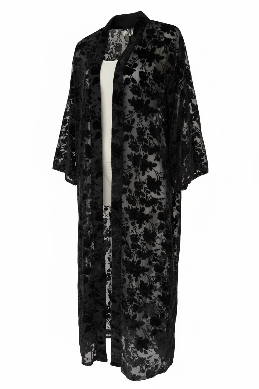 LAYL Abaya